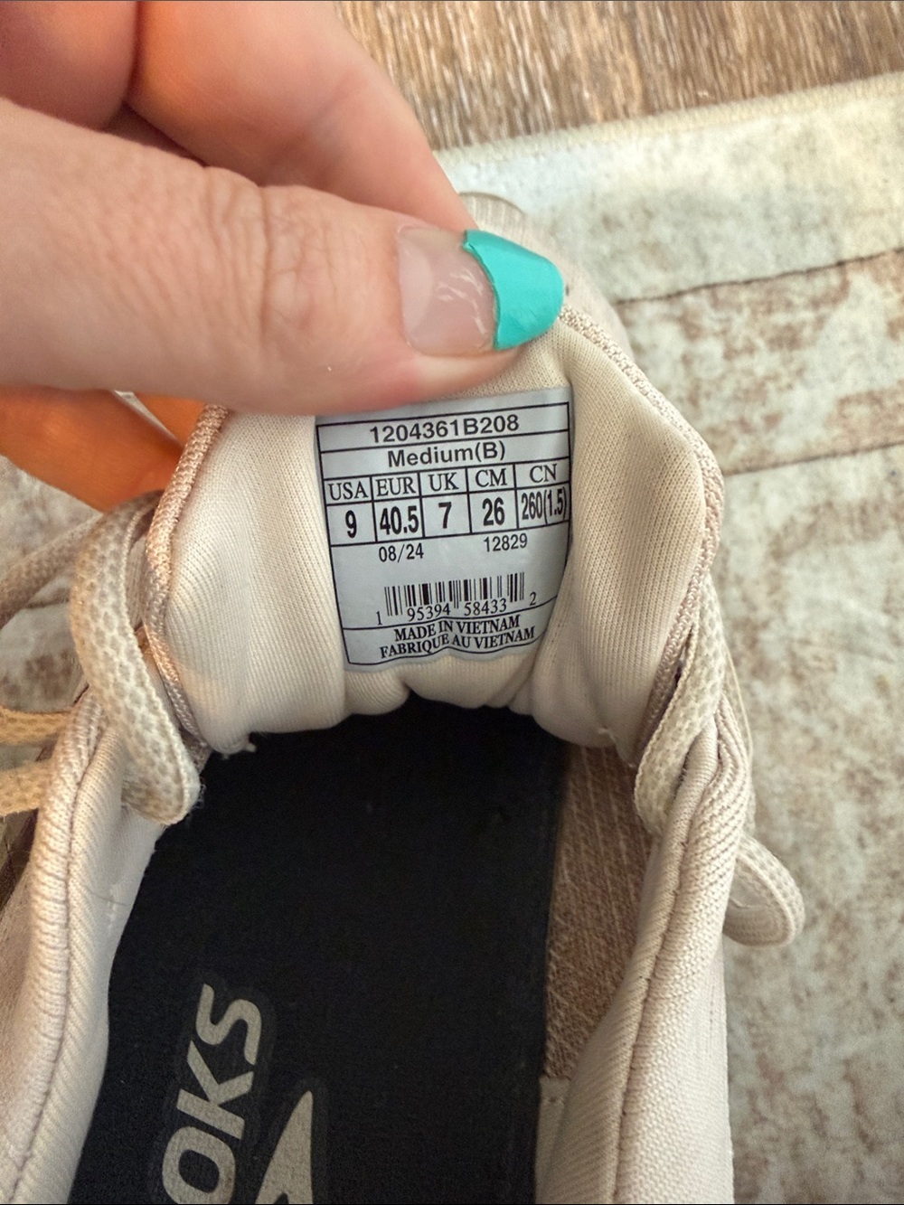 Brooks Women's Glycerin Max Sneakers - Picture 3 of 8